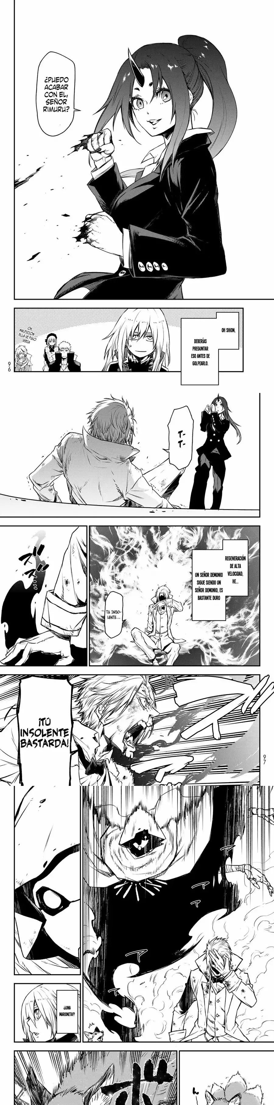 Read Tensei Shitara Slime Datta Ken ES Manga Online