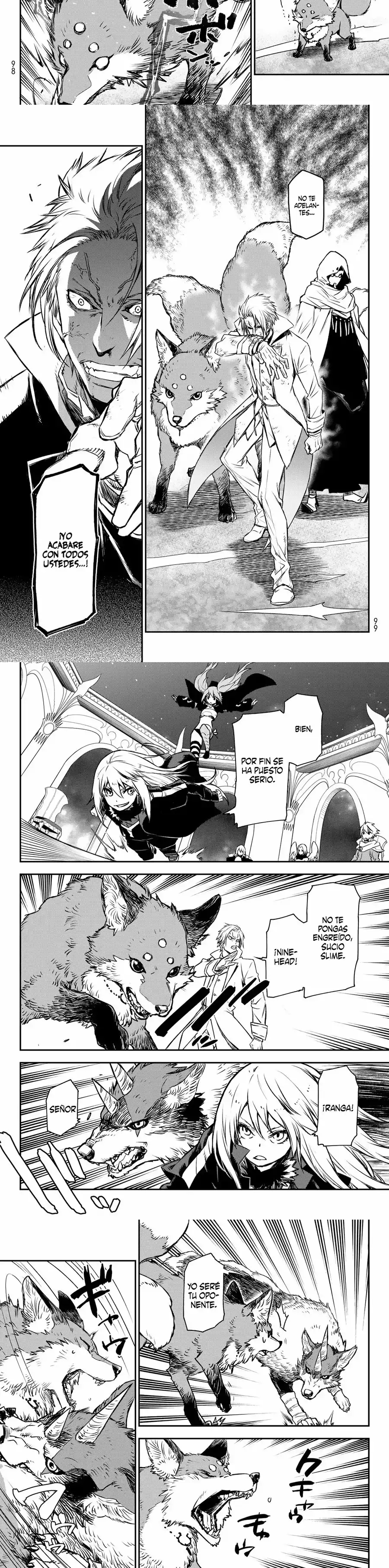 Read Tensei Shitara Slime Datta Ken ES Manga Online