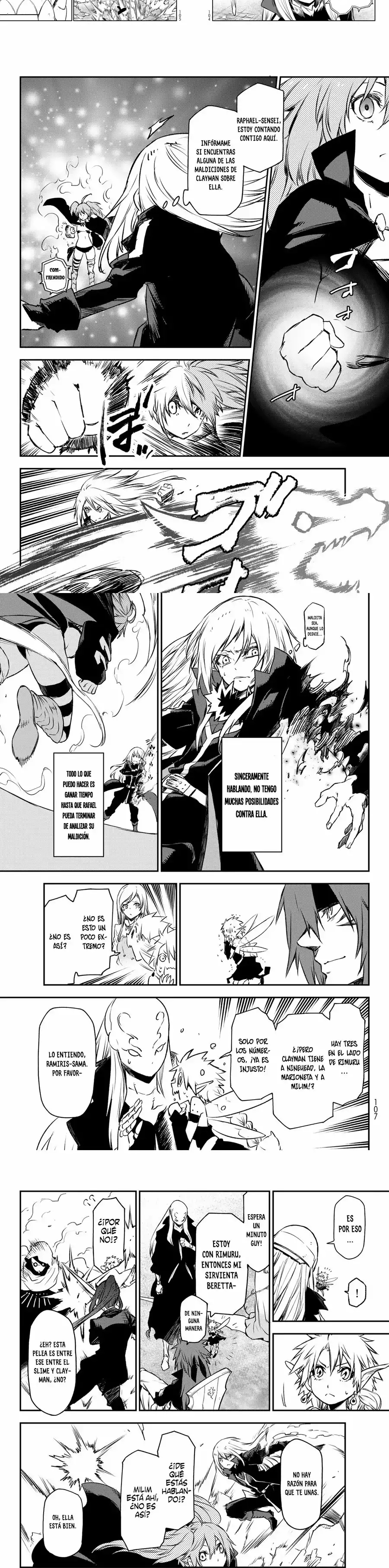 Read Tensei Shitara Slime Datta Ken ES Manga Online