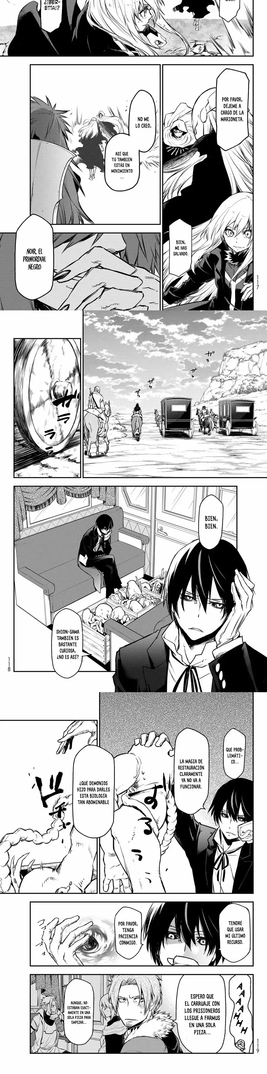 Read Tensei Shitara Slime Datta Ken ES Manga Online