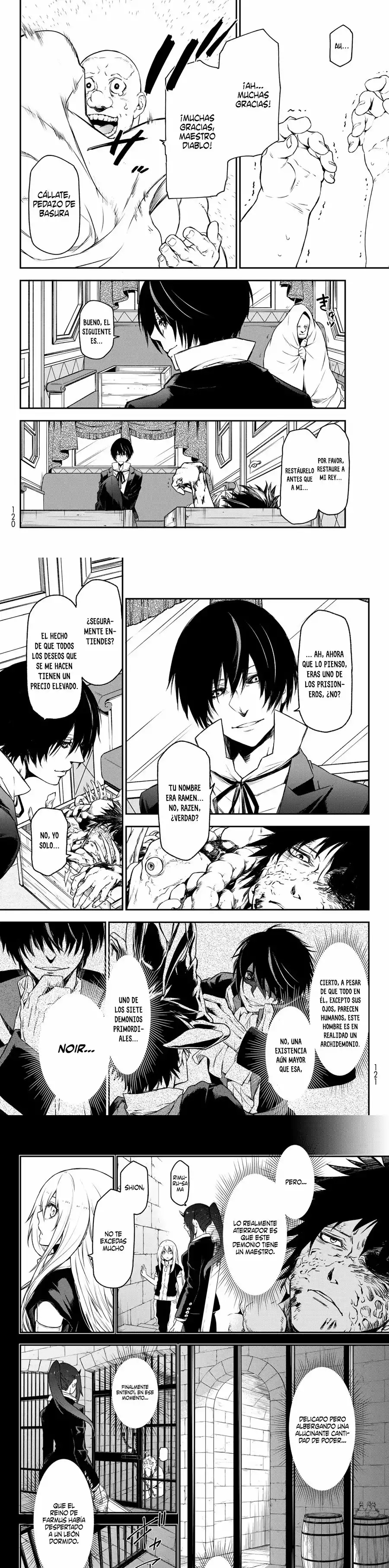Read Tensei Shitara Slime Datta Ken ES Manga Online