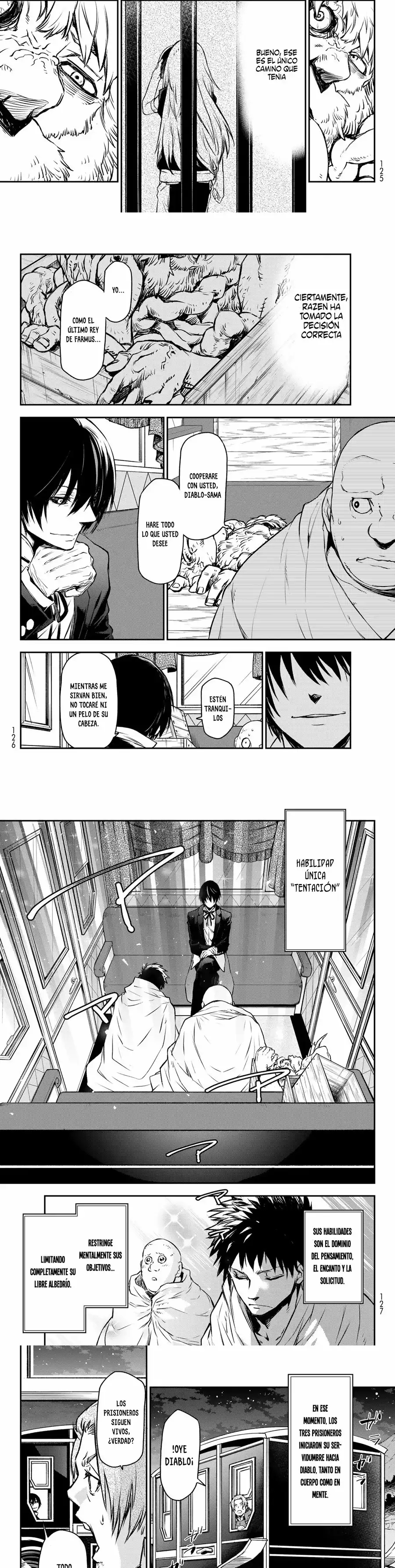 Read Tensei Shitara Slime Datta Ken ES Manga Online