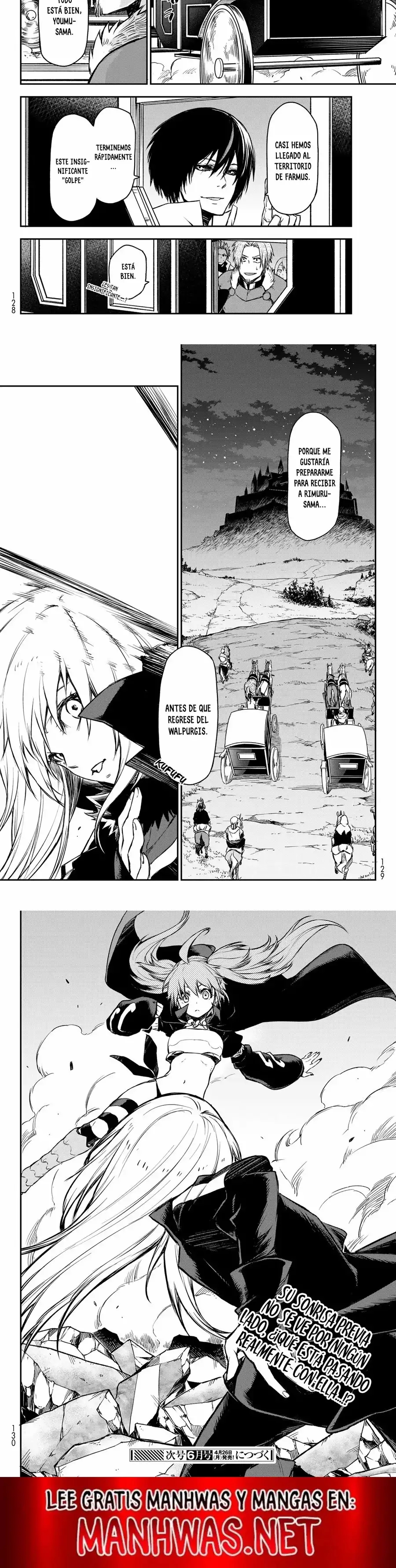 Read Tensei Shitara Slime Datta Ken ES Manga Online