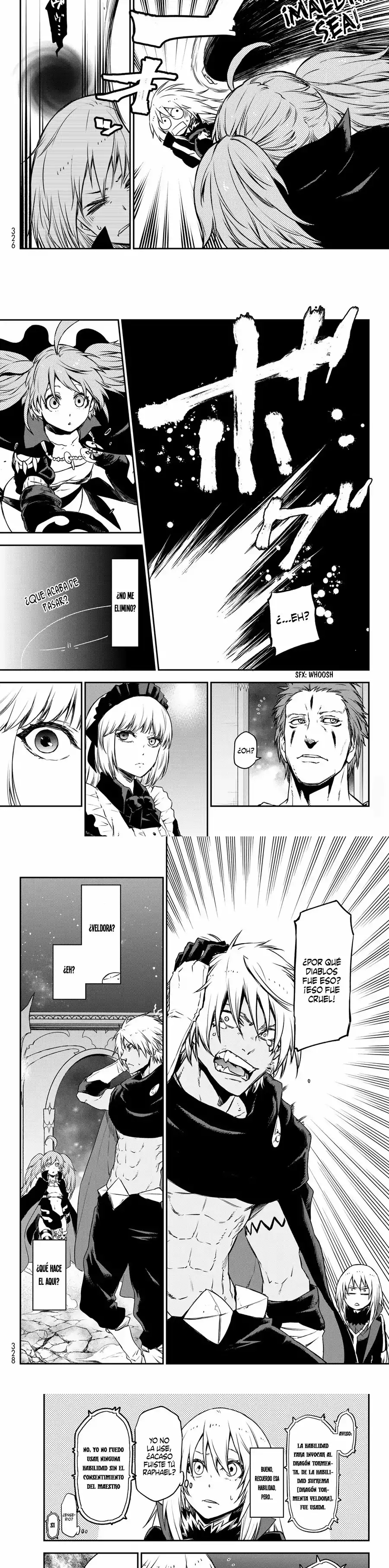 Read Tensei Shitara Slime Datta Ken ES Manga Online