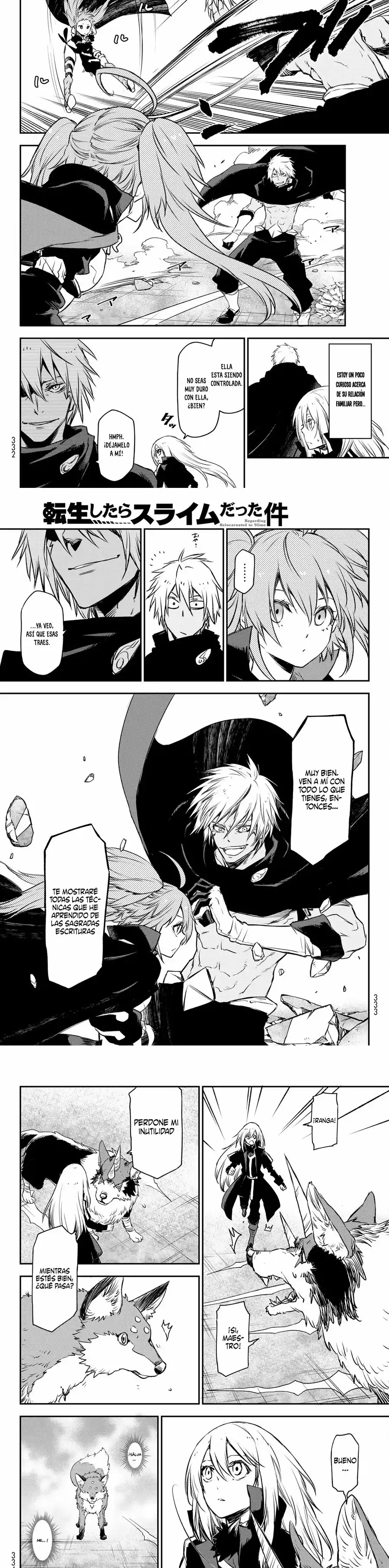 Read Tensei Shitara Slime Datta Ken ES Manga Online