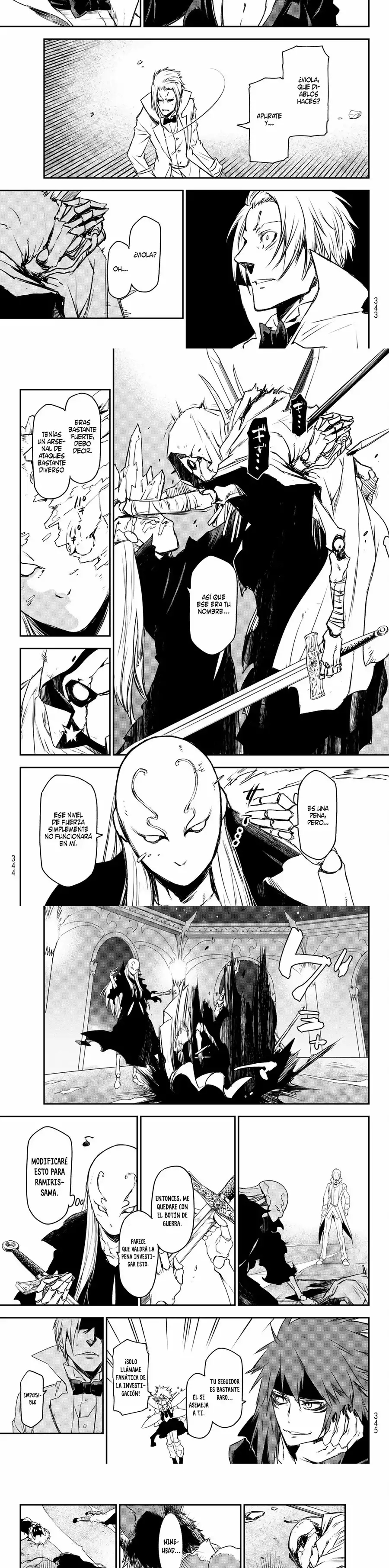 Read Tensei Shitara Slime Datta Ken ES Manga Online