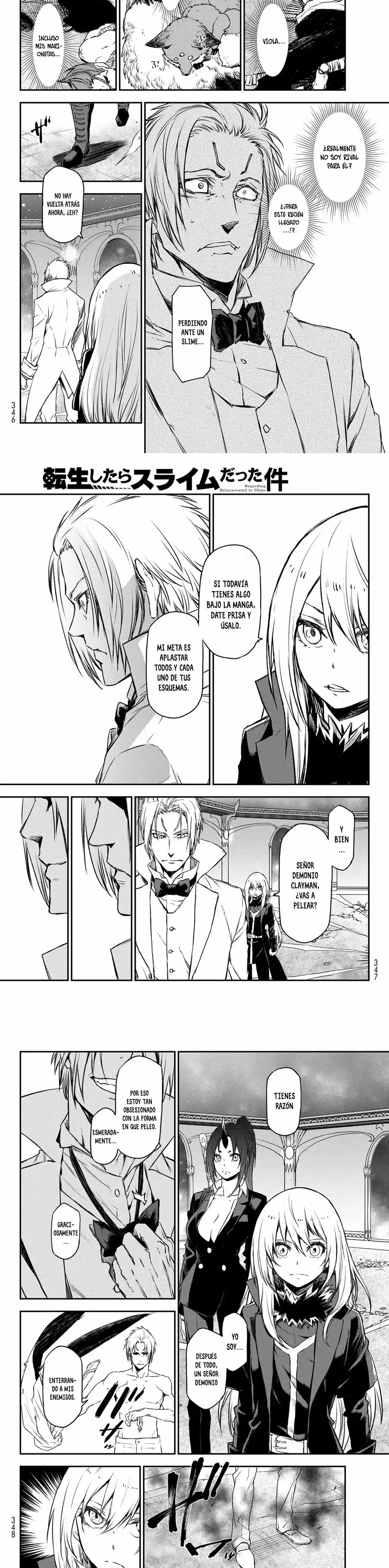 Read Tensei Shitara Slime Datta Ken ES Manga Online