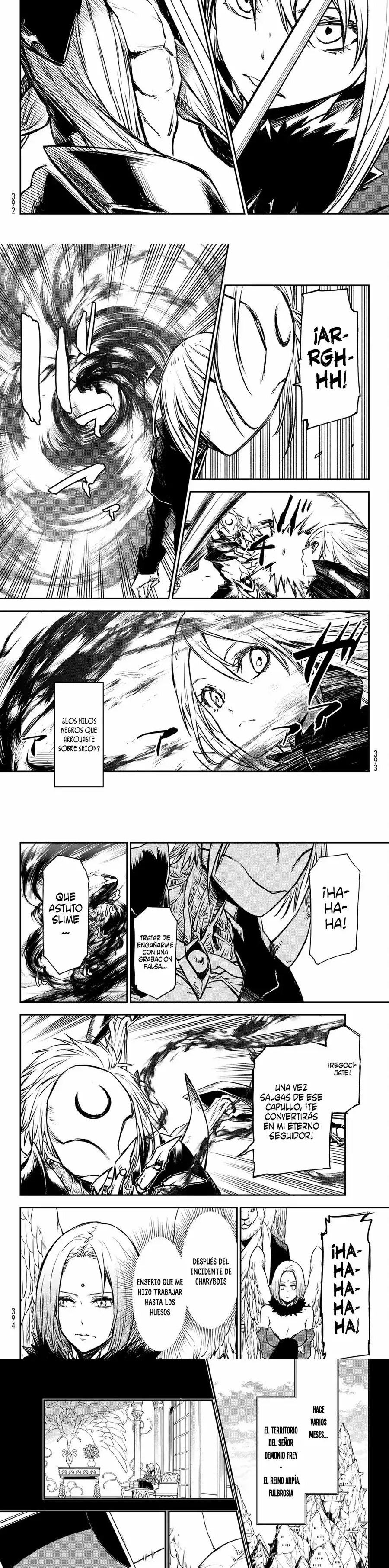 Read Tensei Shitara Slime Datta Ken ES Manga Online