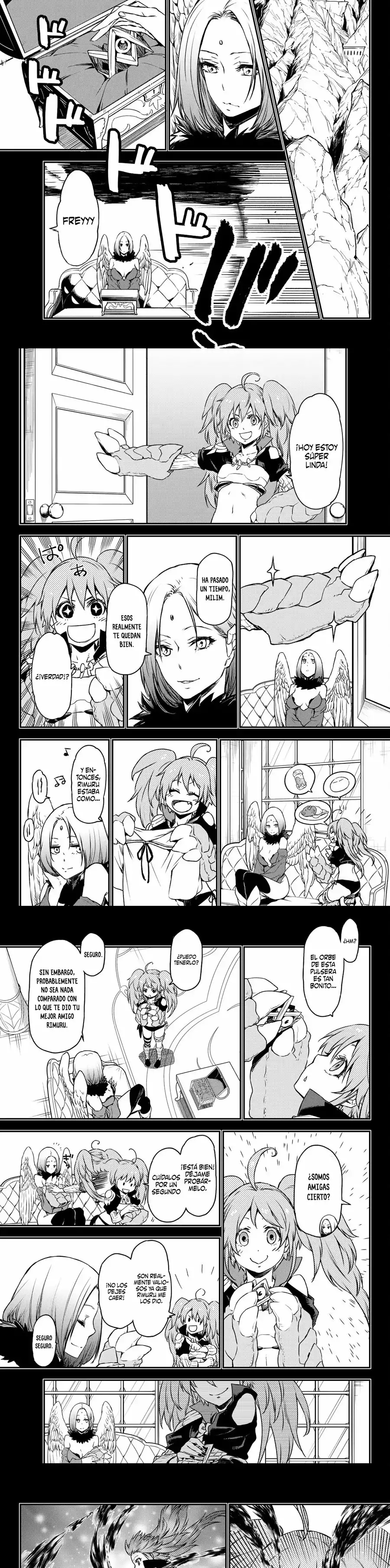 Read Tensei Shitara Slime Datta Ken ES Manga Online