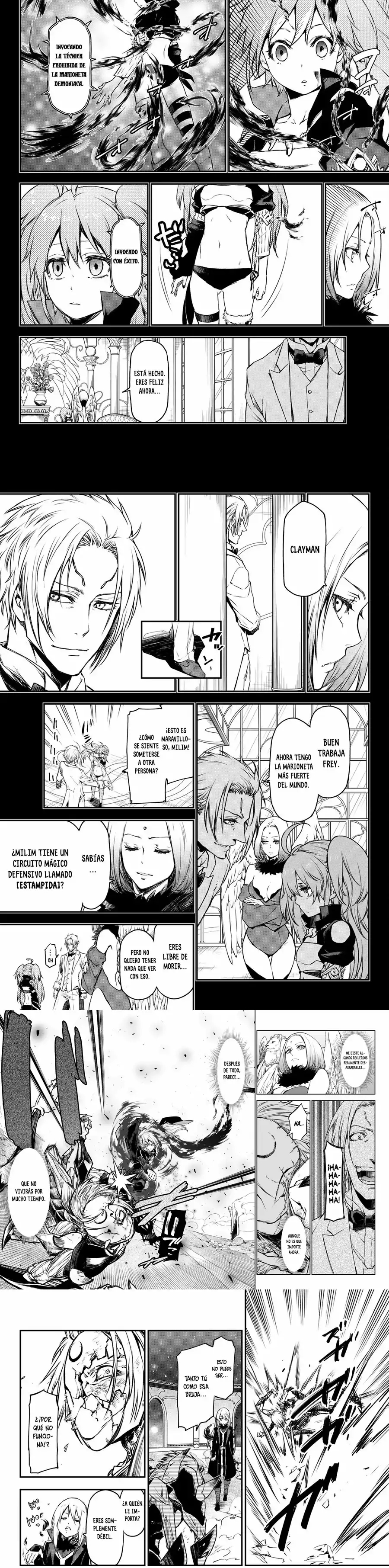 Read Tensei Shitara Slime Datta Ken ES Manga Online