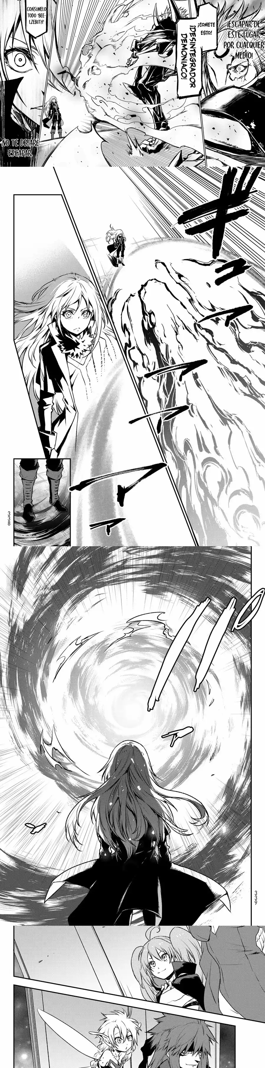 Read Tensei Shitara Slime Datta Ken ES Manga Online