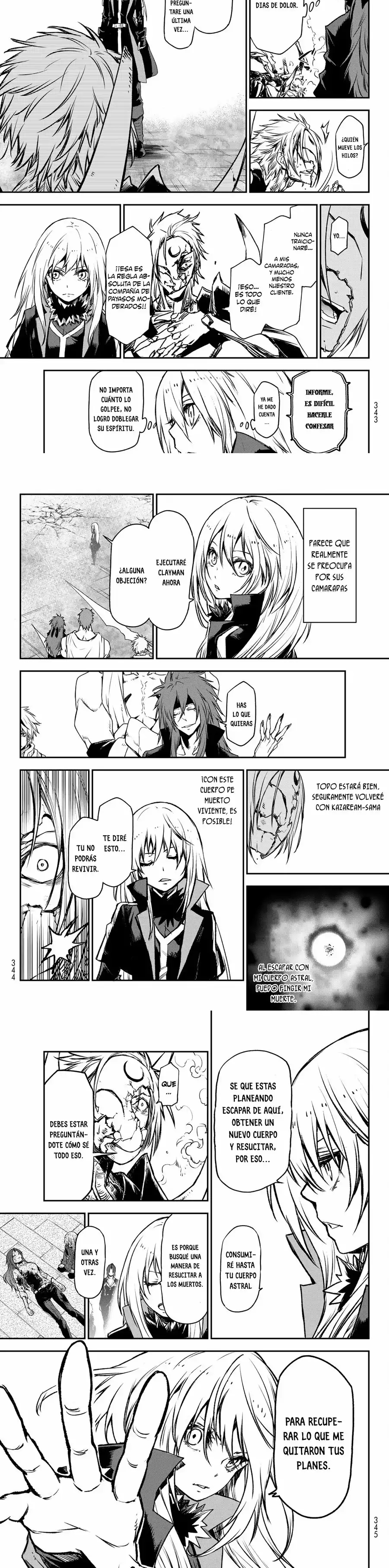 Read Tensei Shitara Slime Datta Ken ES Manga Online