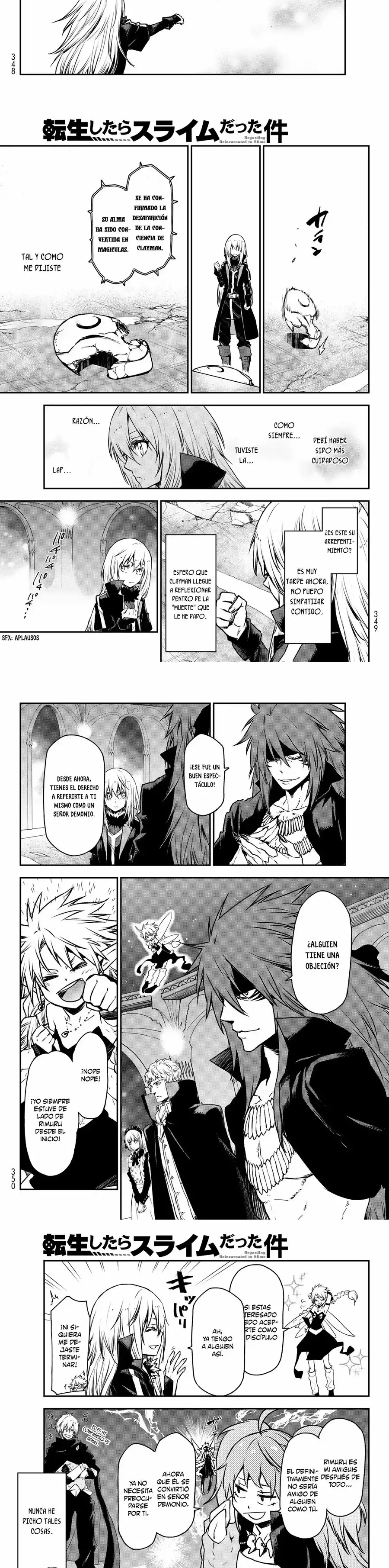 Read Tensei Shitara Slime Datta Ken ES Manga Online