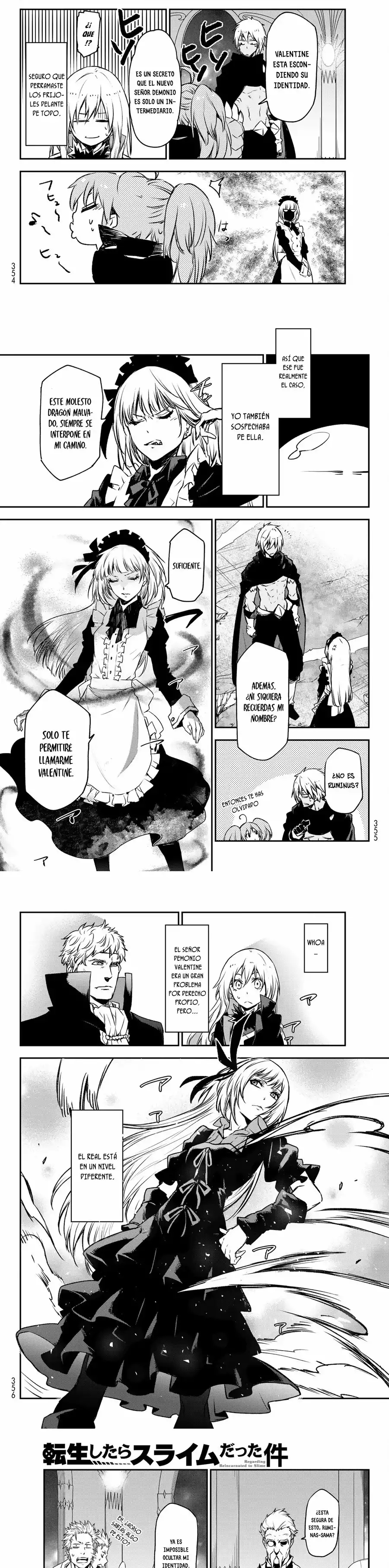 Read Tensei Shitara Slime Datta Ken ES Manga Online
