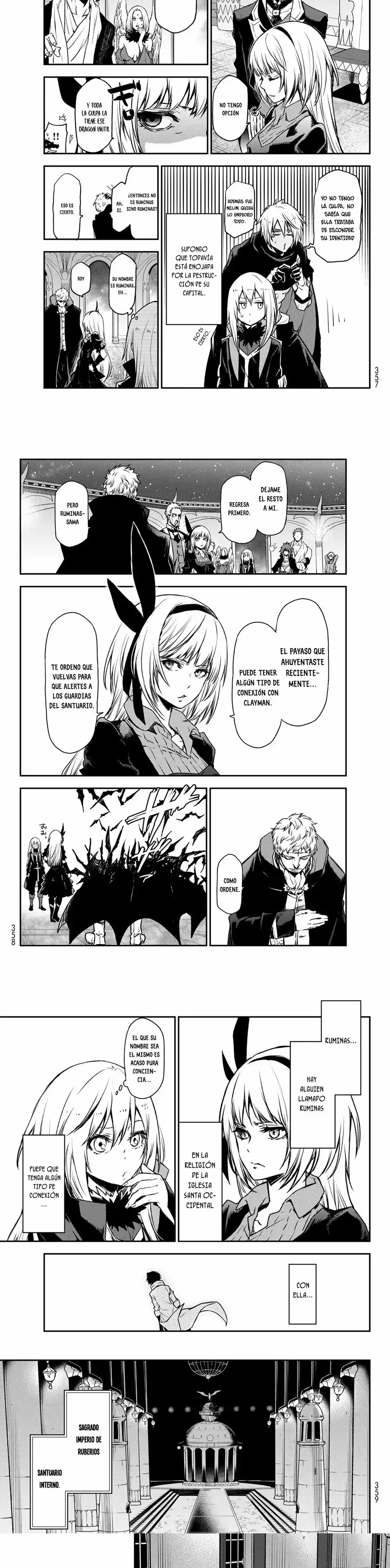 Read Tensei Shitara Slime Datta Ken ES Manga Online