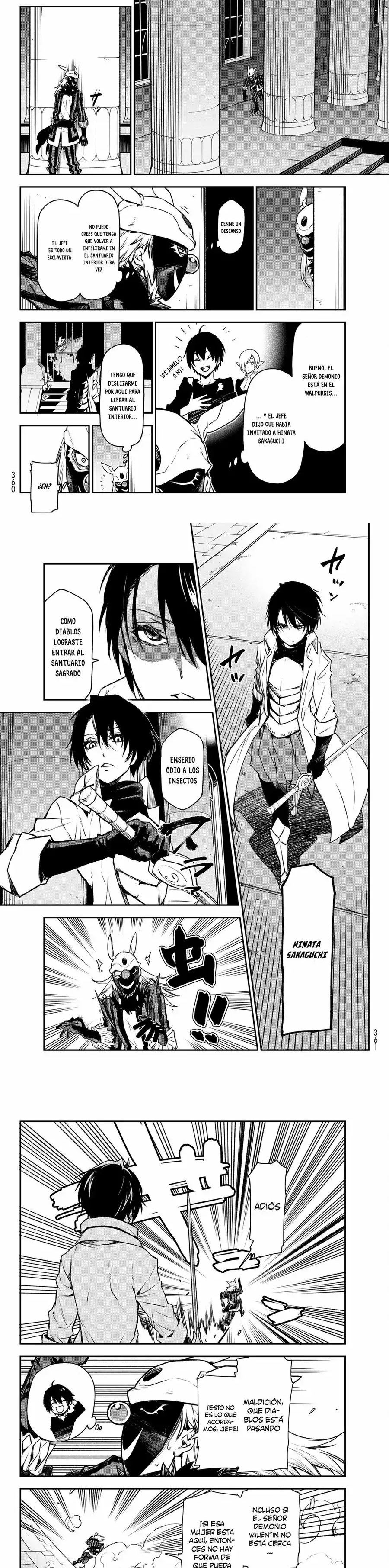 Read Tensei Shitara Slime Datta Ken ES Manga Online