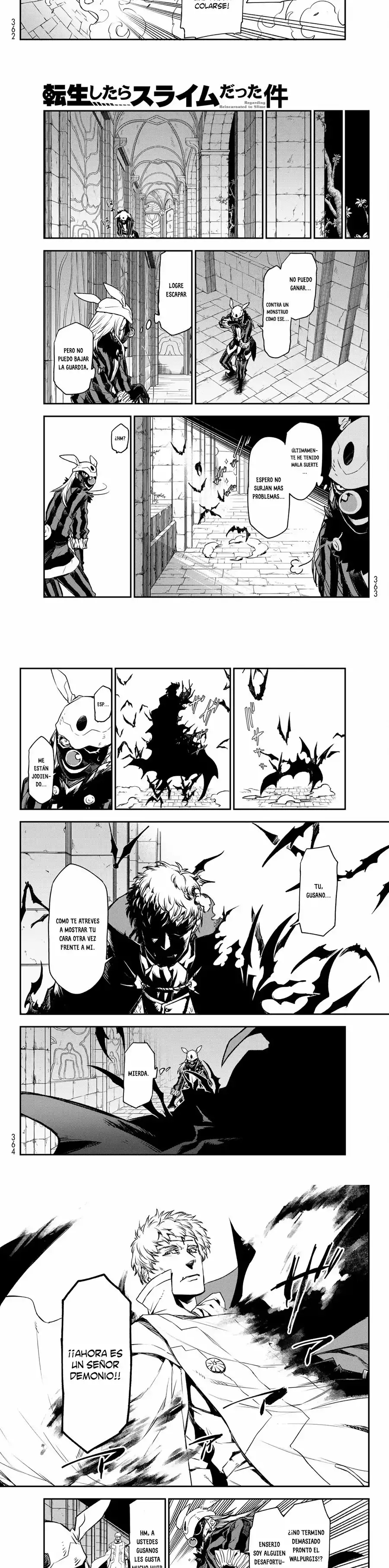 Read Tensei Shitara Slime Datta Ken ES Manga Online