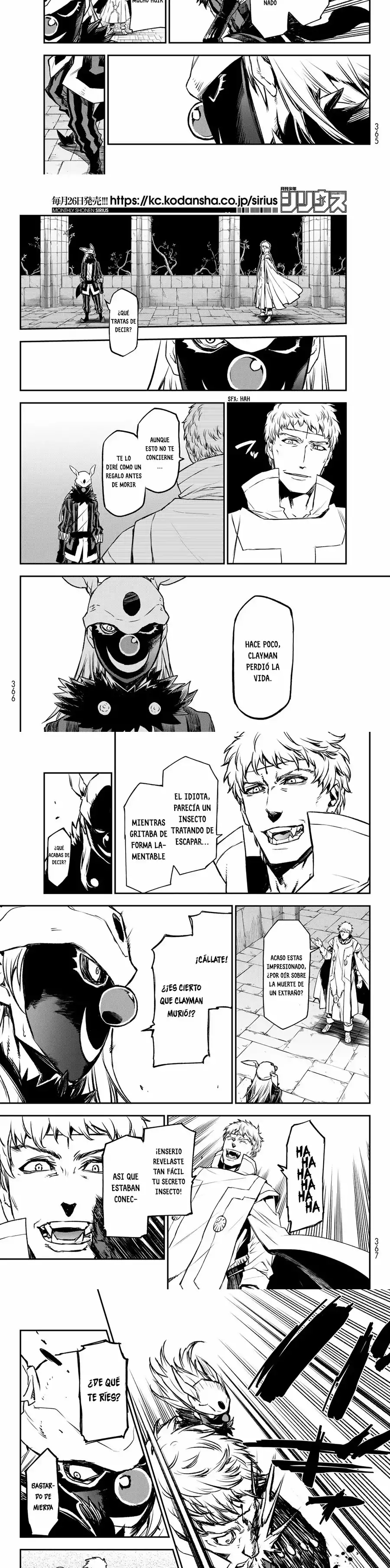 Read Tensei Shitara Slime Datta Ken ES Manga Online