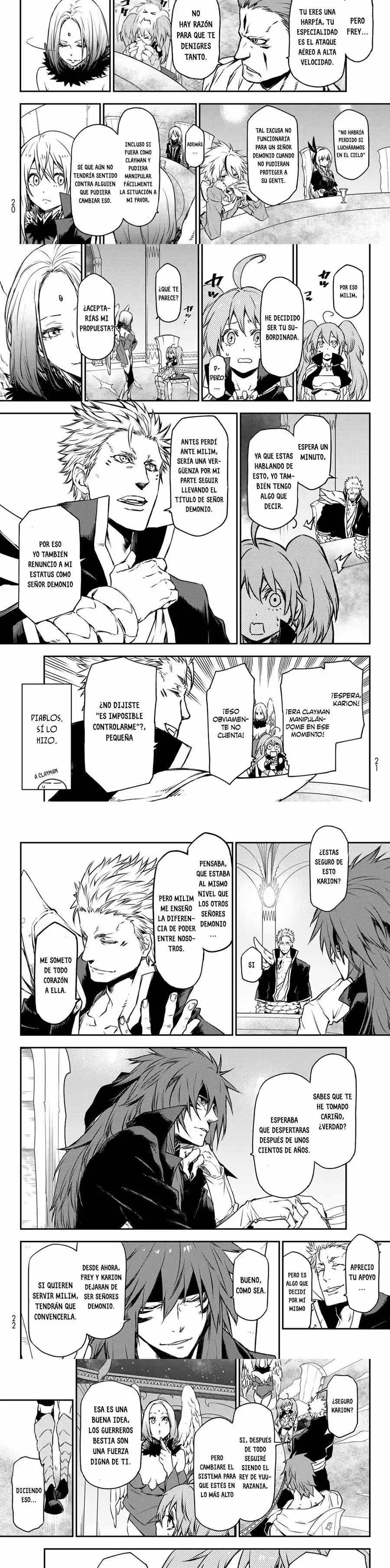 Read Tensei Shitara Slime Datta Ken ES Manga Online