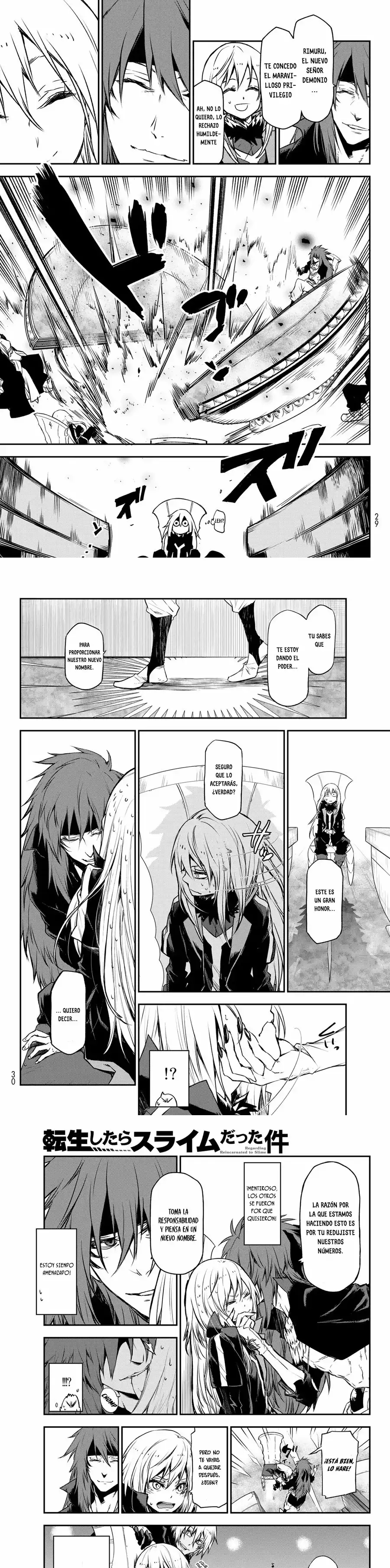 Read Tensei Shitara Slime Datta Ken ES Manga Online