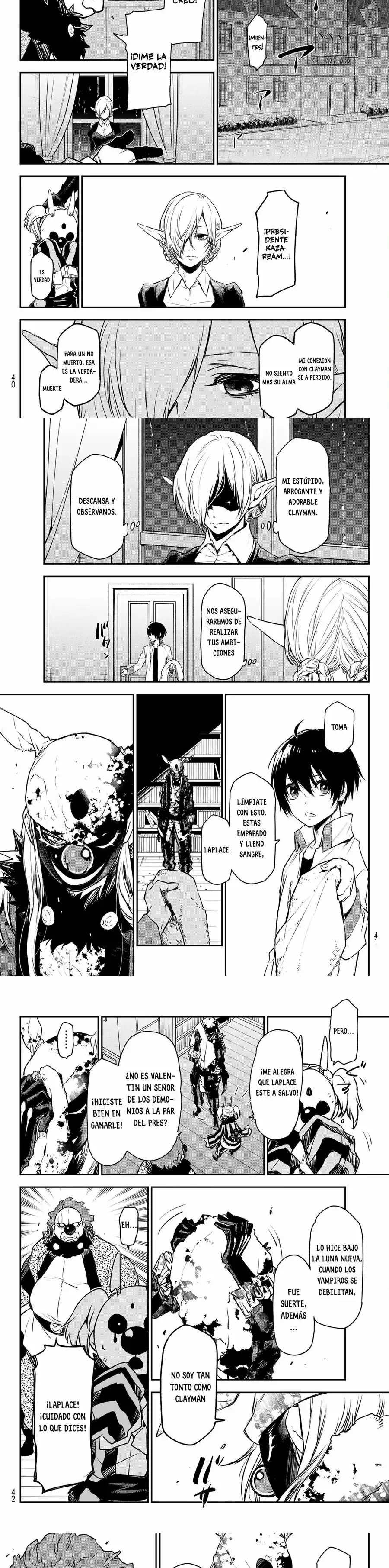 Read Tensei Shitara Slime Datta Ken ES Manga Online