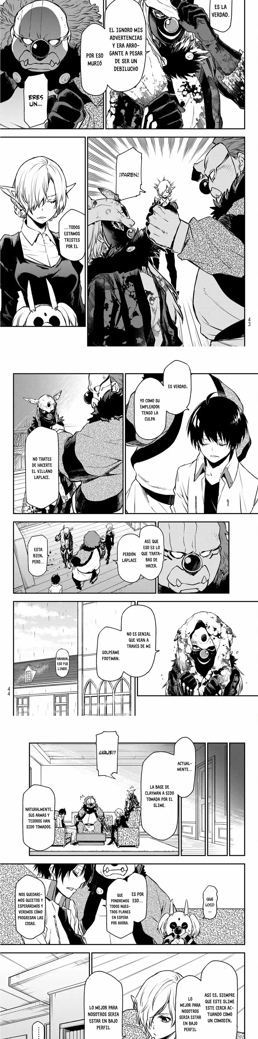 Read Tensei Shitara Slime Datta Ken ES Manga Online