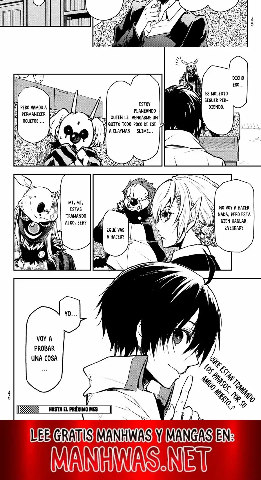 Read Tensei Shitara Slime Datta Ken ES Manga Online
