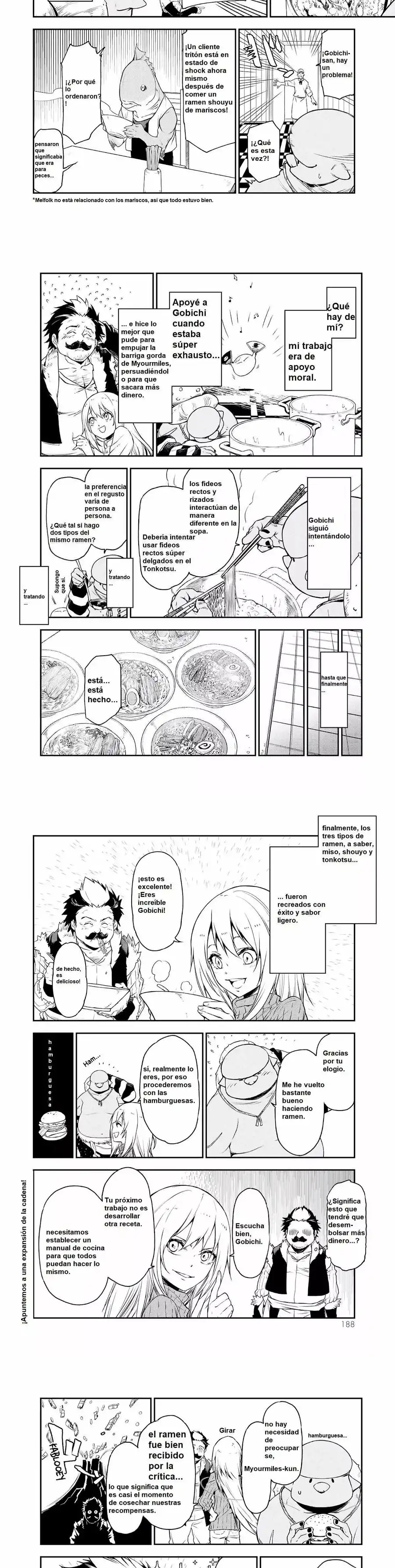 Read Tensei Shitara Slime Datta Ken ES Manga Online