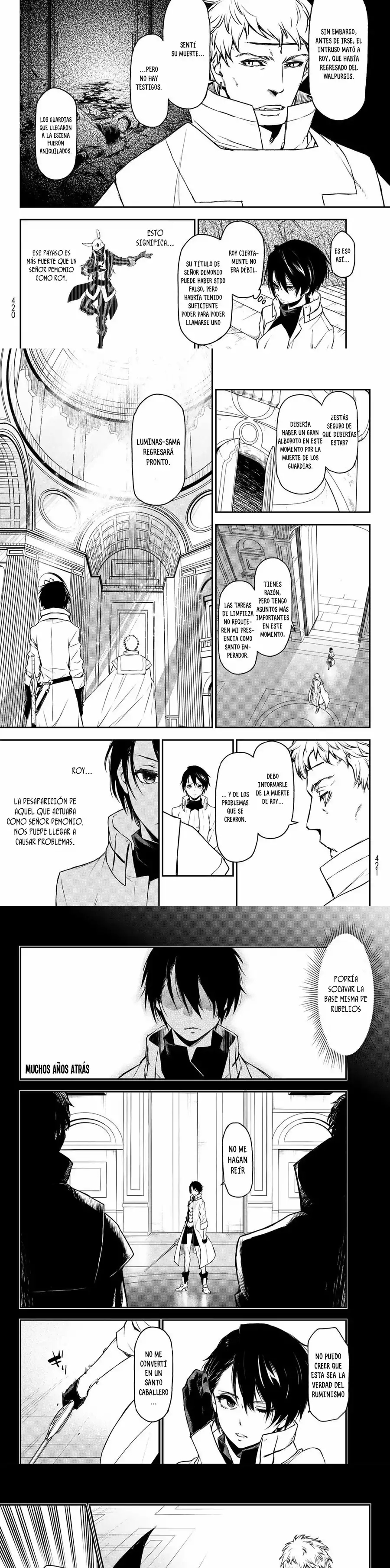 Read Tensei Shitara Slime Datta Ken ES Manga Online