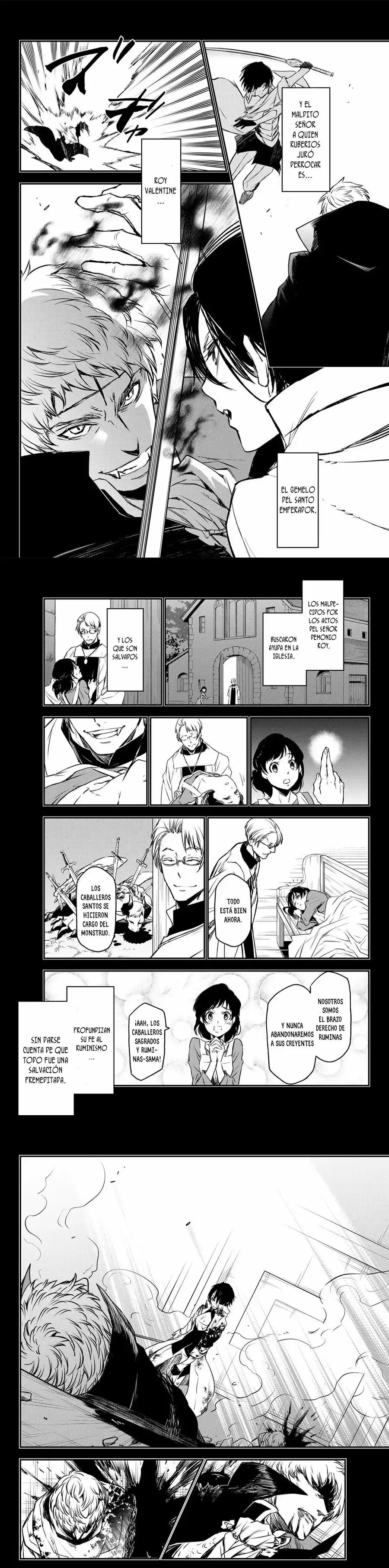 Read Tensei Shitara Slime Datta Ken ES Manga Online