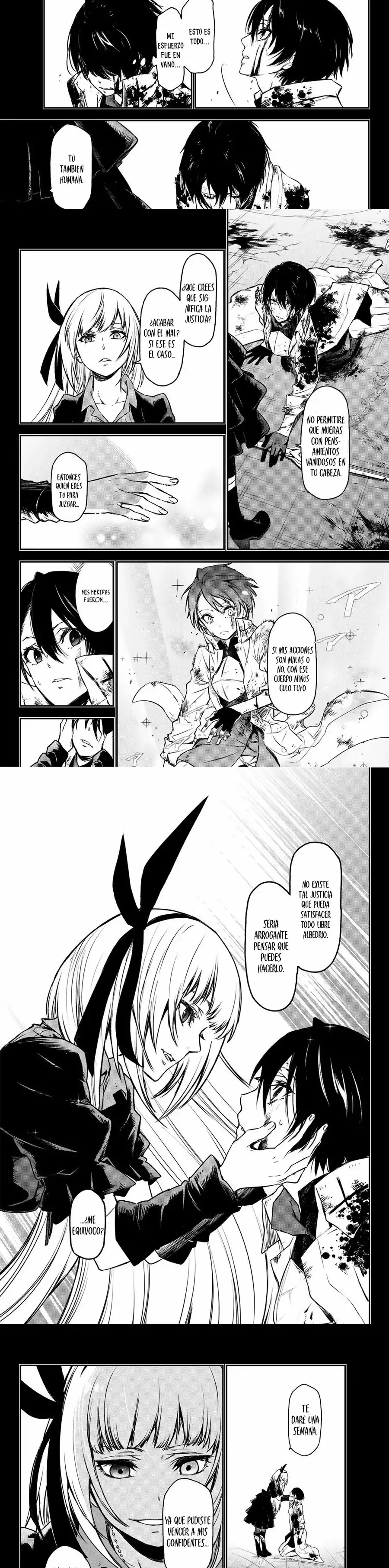 Read Tensei Shitara Slime Datta Ken ES Manga Online