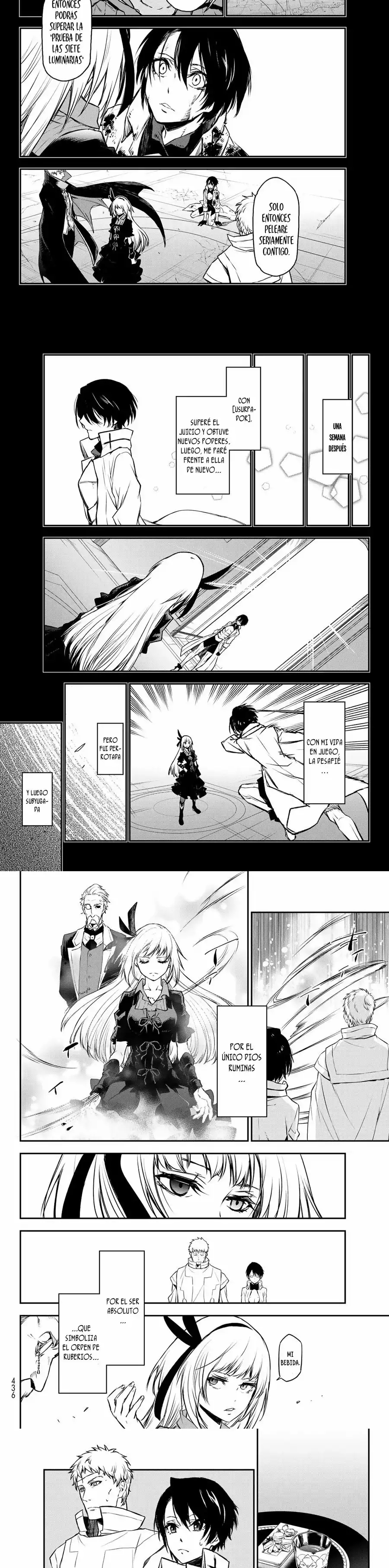 Read Tensei Shitara Slime Datta Ken ES Manga Online
