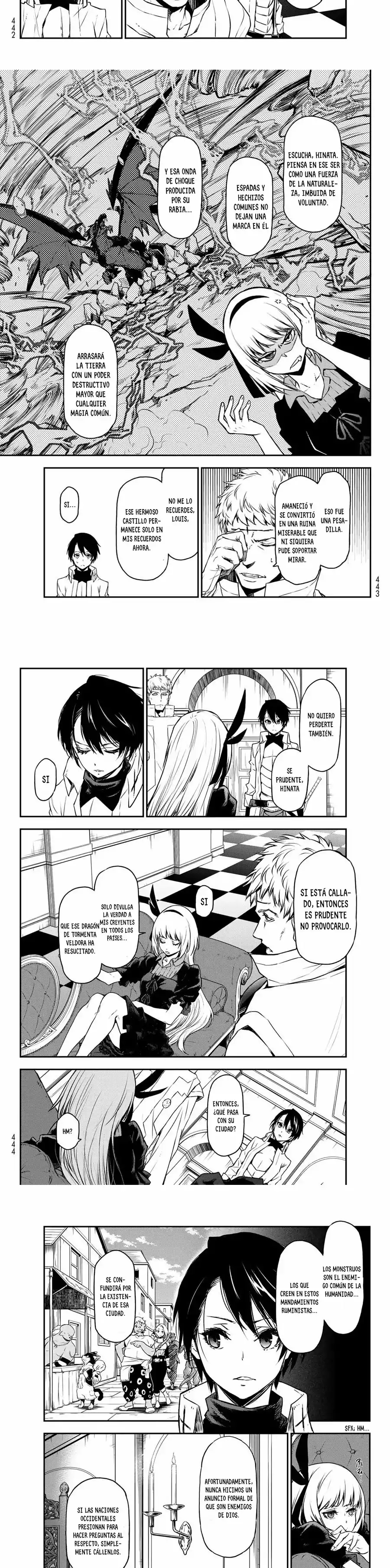 Read Tensei Shitara Slime Datta Ken ES Manga Online
