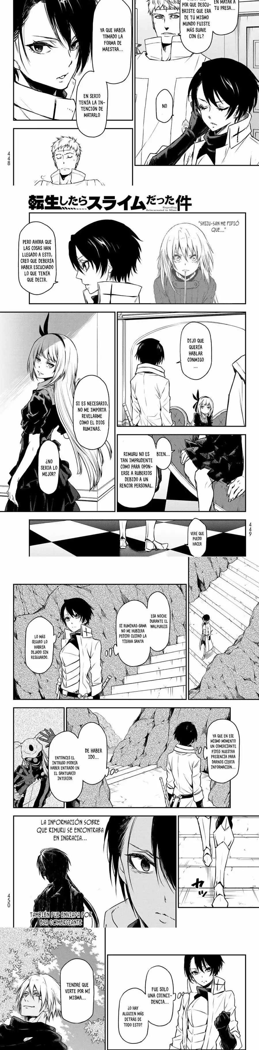 Read Tensei Shitara Slime Datta Ken ES Manga Online