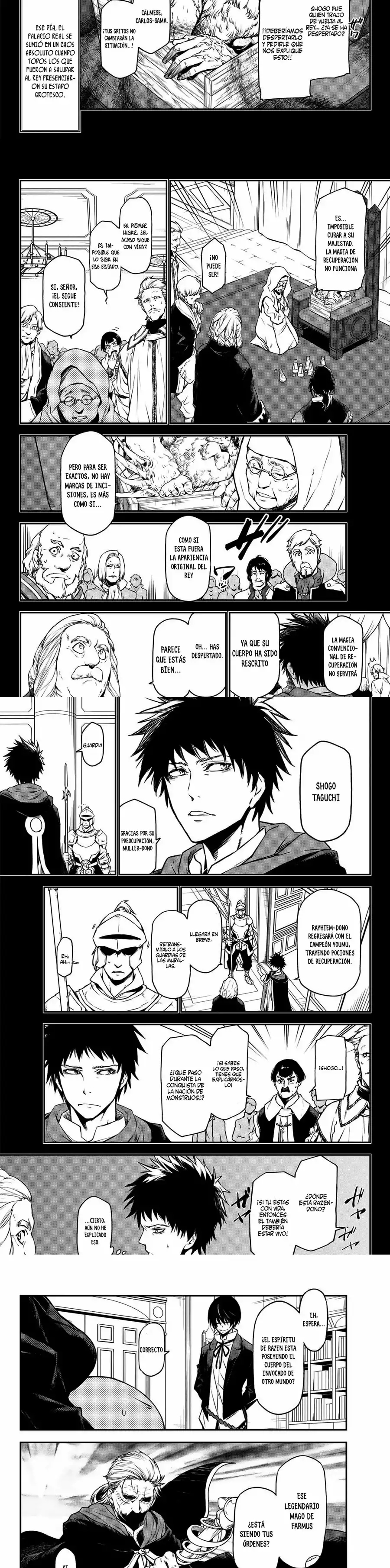 Read Tensei Shitara Slime Datta Ken ES Manga Online
