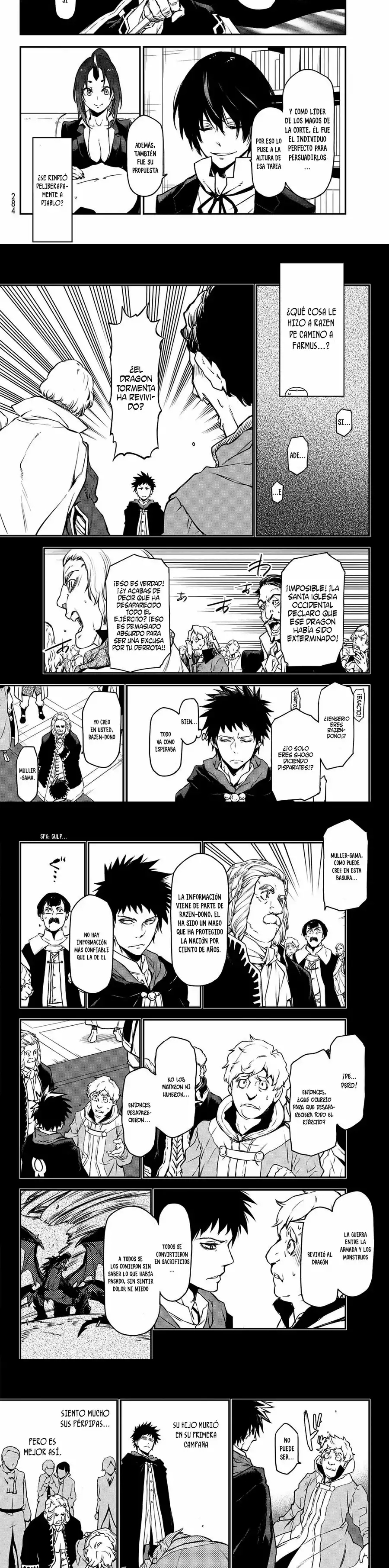 Read Tensei Shitara Slime Datta Ken ES Manga Online