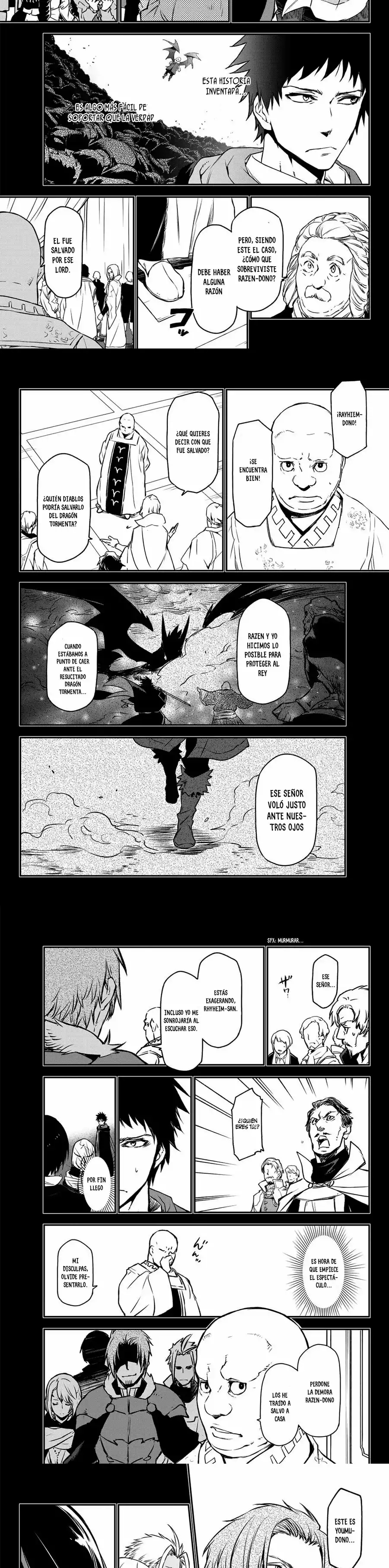 Read Tensei Shitara Slime Datta Ken ES Manga Online
