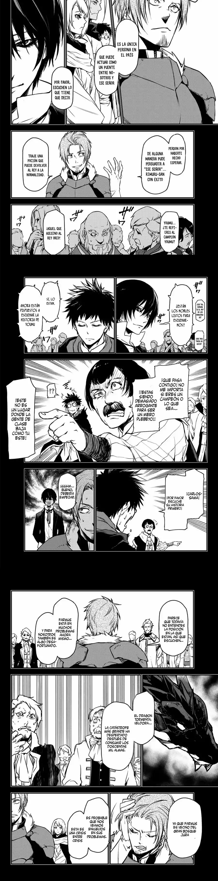 Read Tensei Shitara Slime Datta Ken ES Manga Online