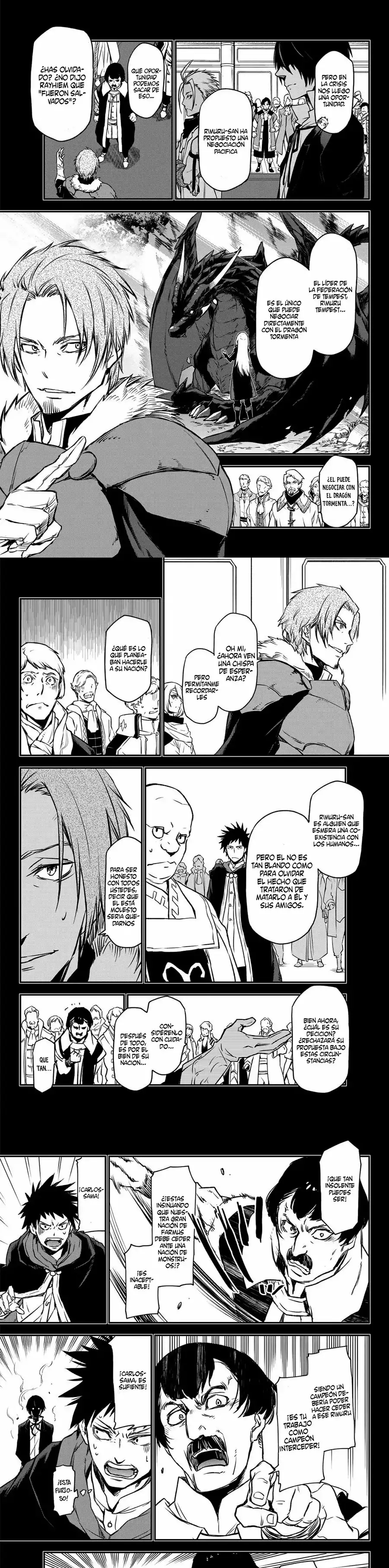 Read Tensei Shitara Slime Datta Ken ES Manga Online