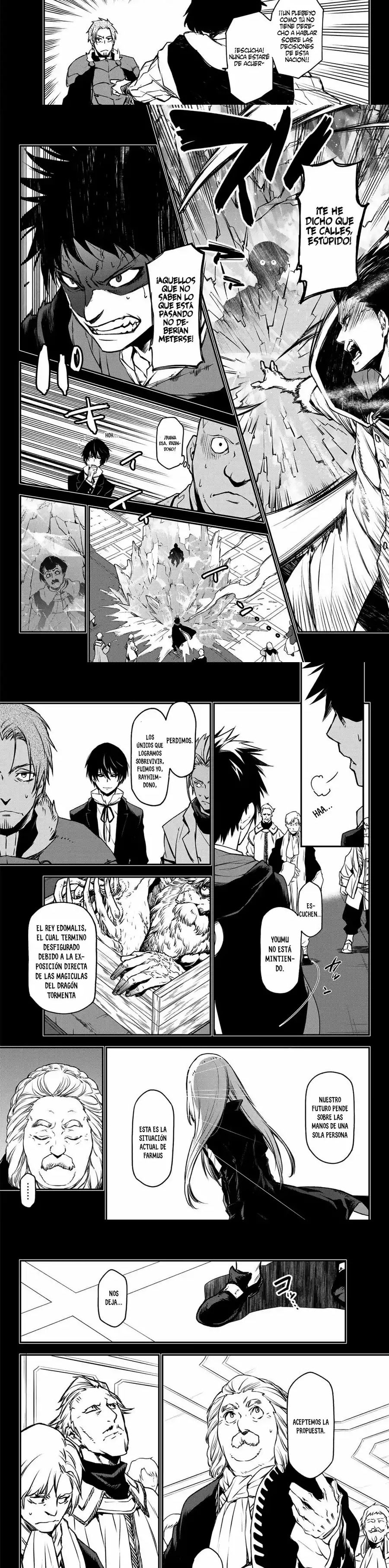 Read Tensei Shitara Slime Datta Ken ES Manga Online