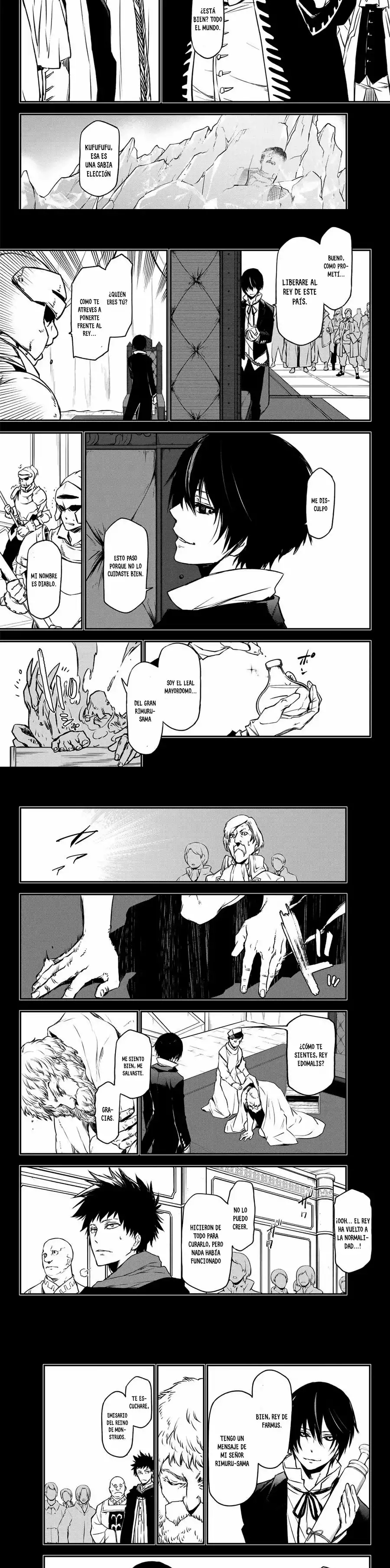 Read Tensei Shitara Slime Datta Ken ES Manga Online