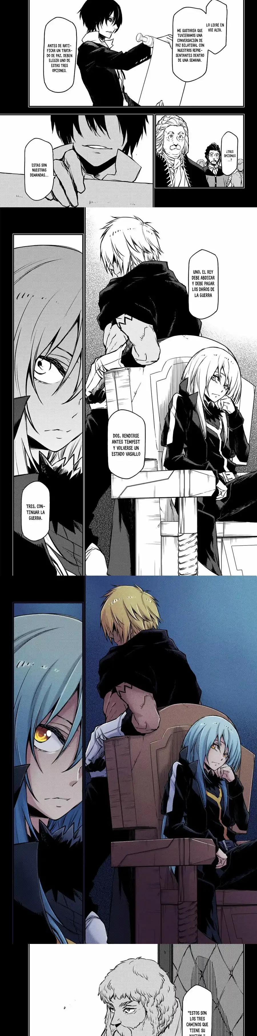 Read Tensei Shitara Slime Datta Ken ES Manga Online