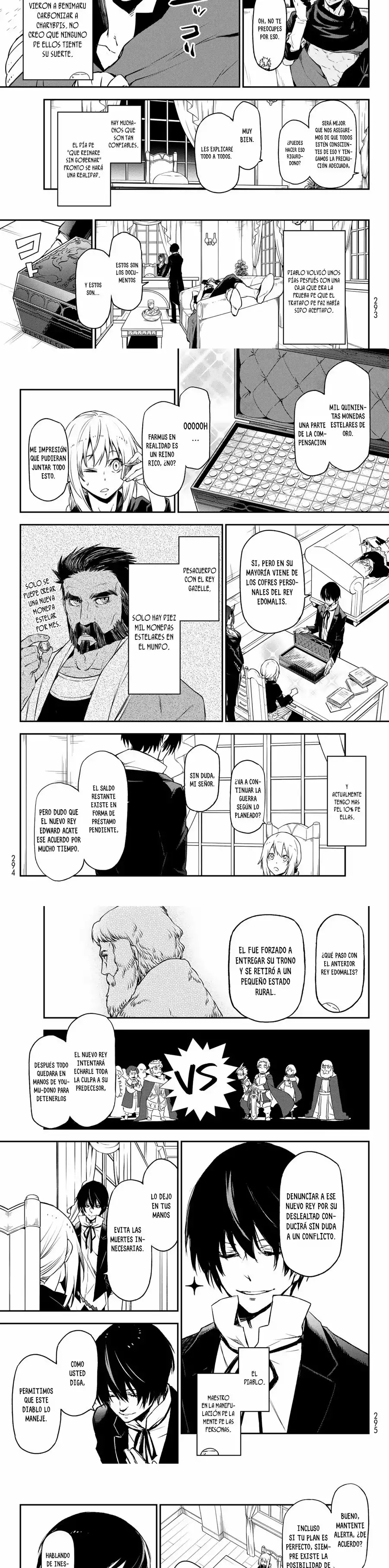 Read Tensei Shitara Slime Datta Ken ES Manga Online