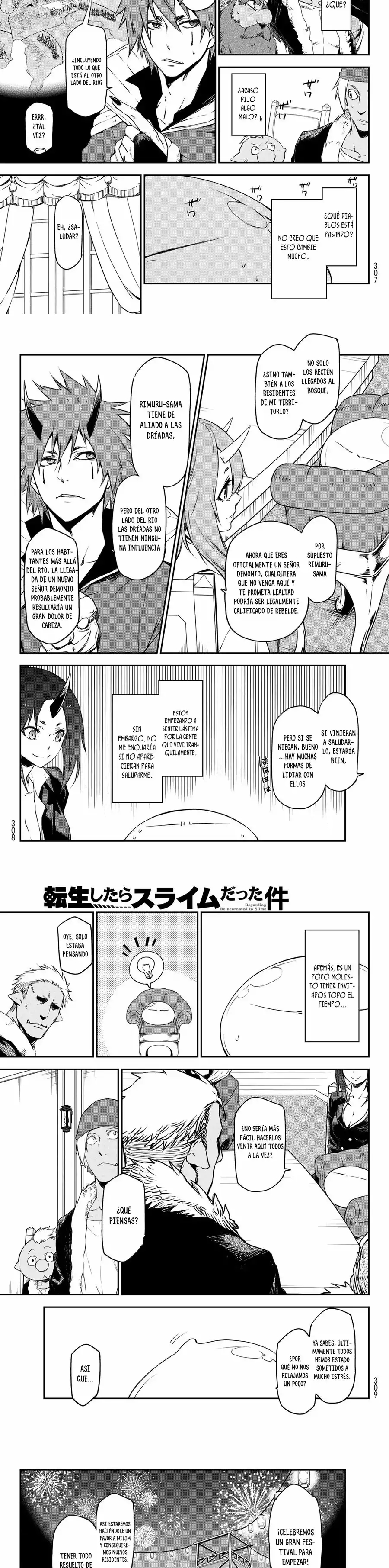 Read Tensei Shitara Slime Datta Ken ES Manga Online