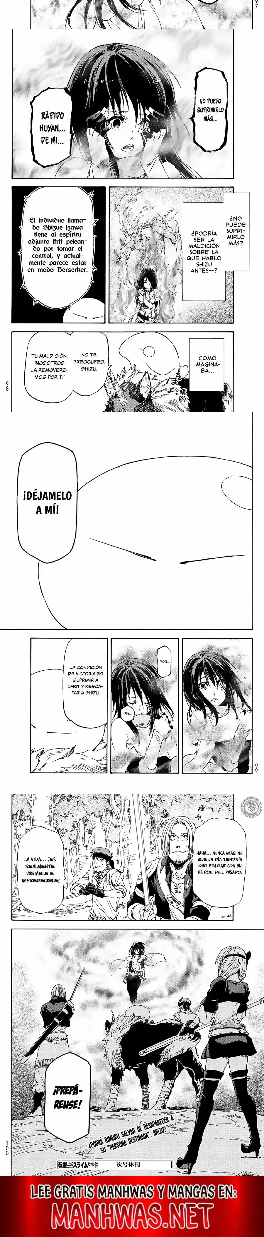 Read Tensei Shitara Slime Datta Ken ES Manga Online