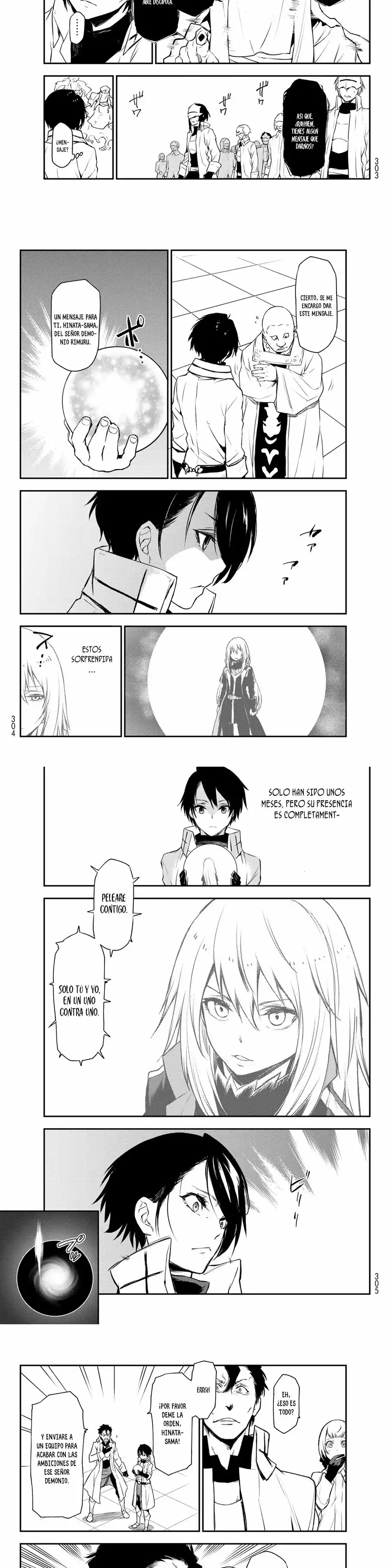Read Tensei Shitara Slime Datta Ken ES Manga Online