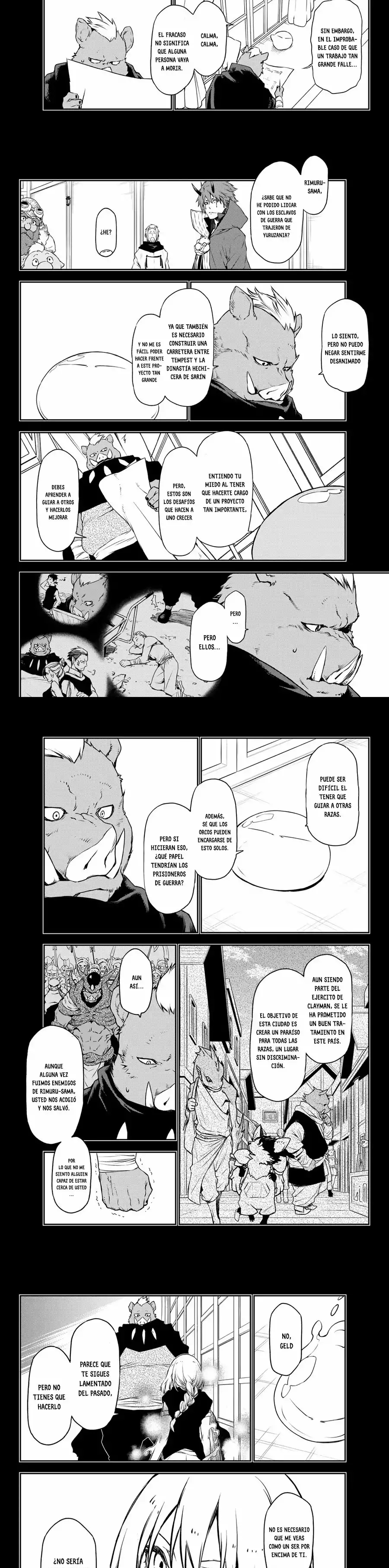 Read Tensei Shitara Slime Datta Ken ES Manga Online