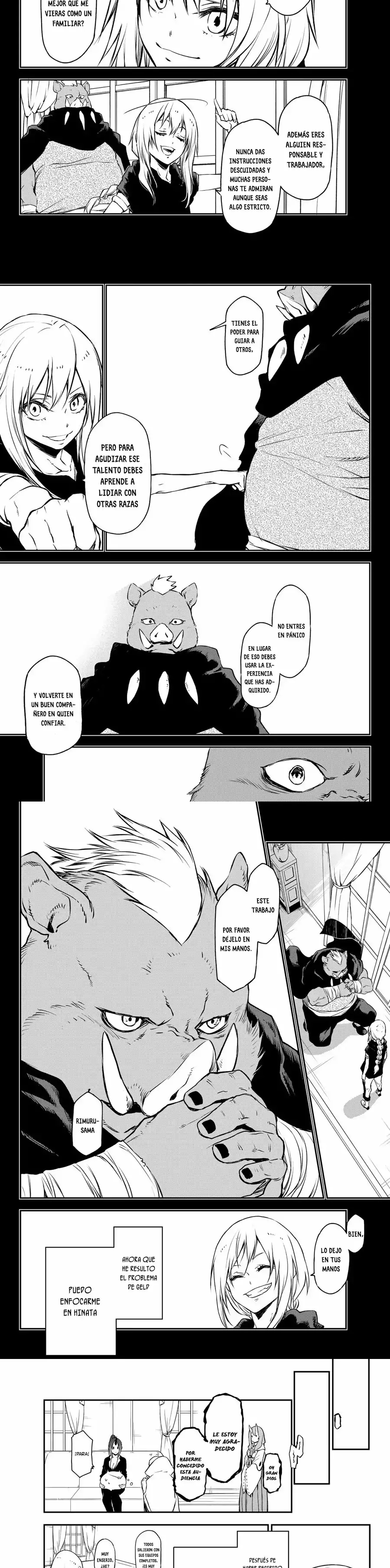 Read Tensei Shitara Slime Datta Ken ES Manga Online