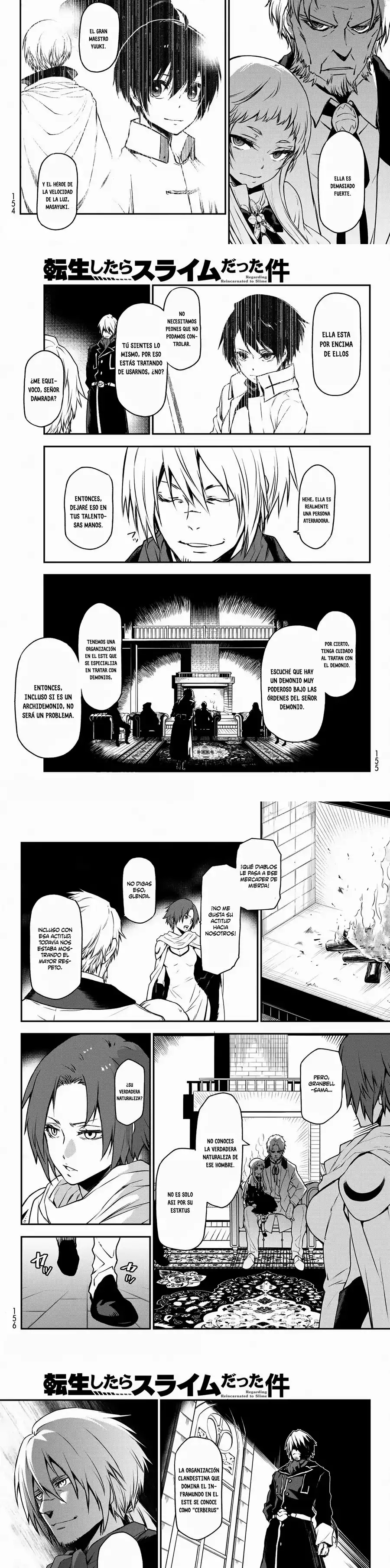 Read Tensei Shitara Slime Datta Ken ES Manga Online