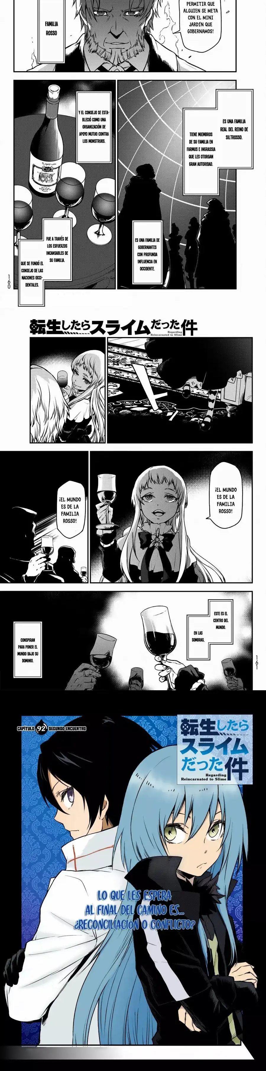 Read Tensei Shitara Slime Datta Ken ES Manga Online